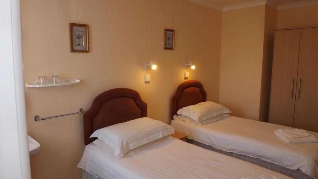 Seawold Guest House Saint Brelade Zewnętrze zdjęcie